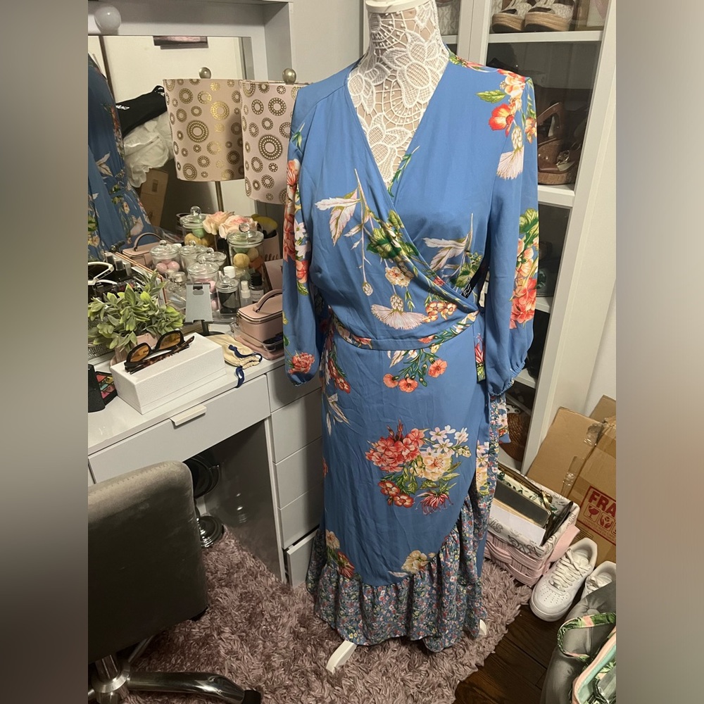 New York and Company dress
